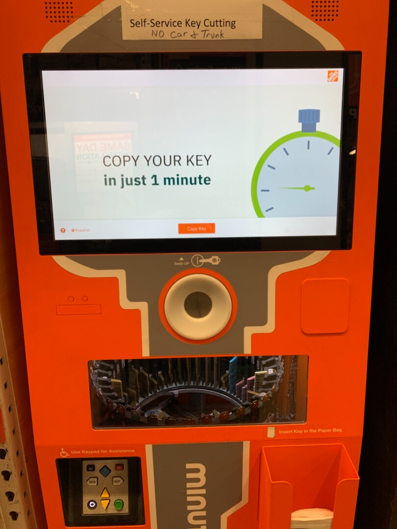 Images Minute Key