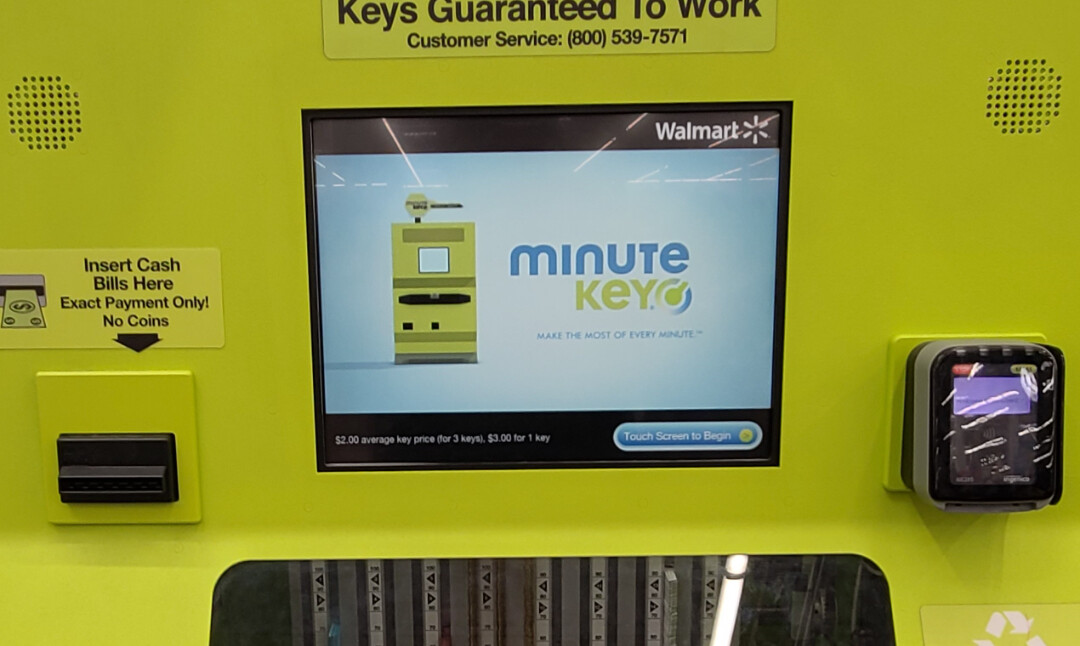 Images Minute Key