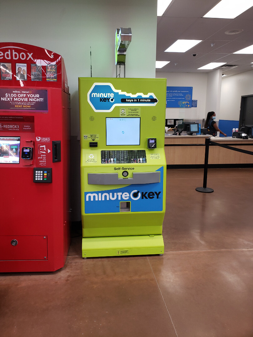 Images Minute Key