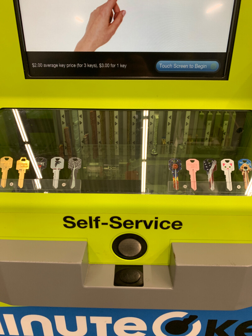 Images Minute Key