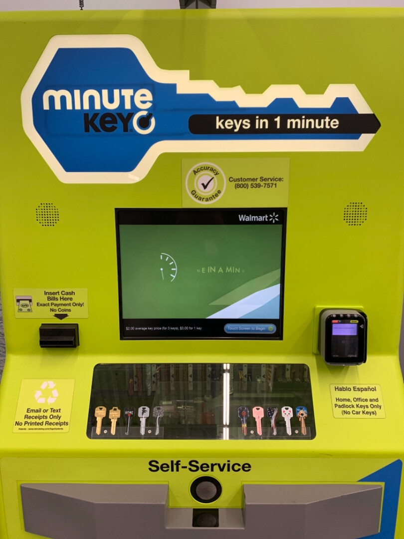 Images Minute Key
