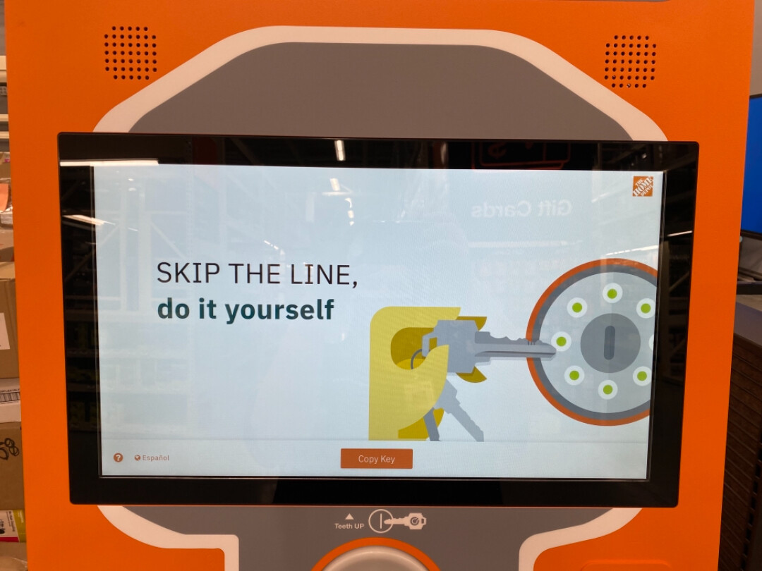 Images Minute Key