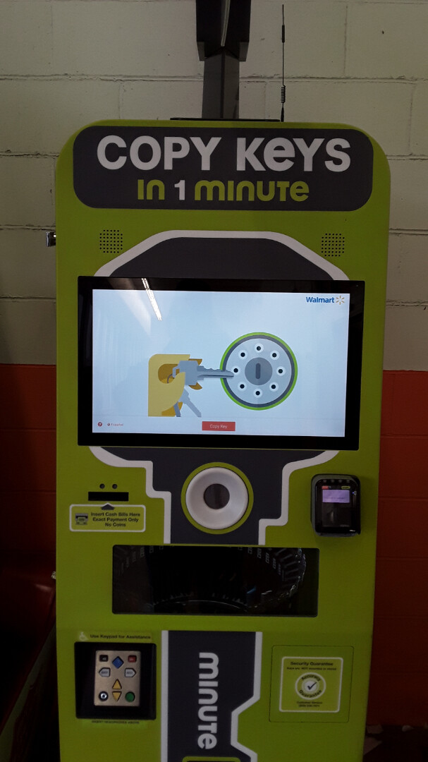 Images Minute Key