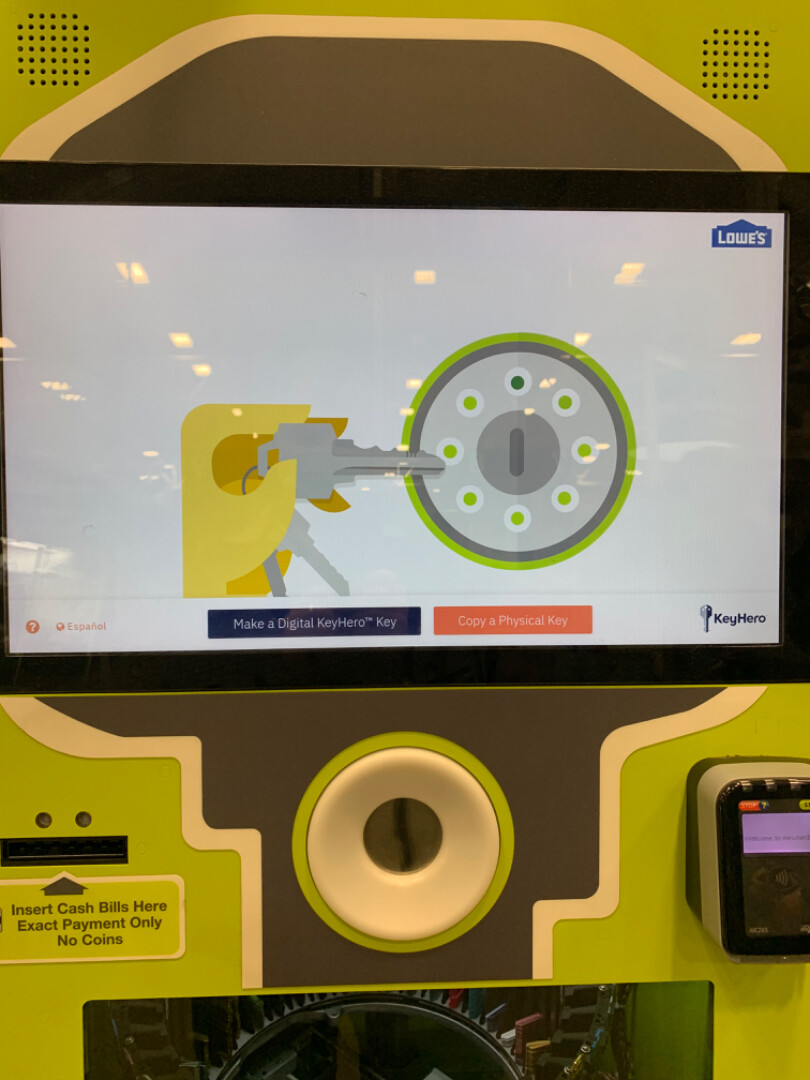 Images Minute Key