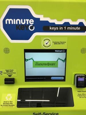 Images Minute Key