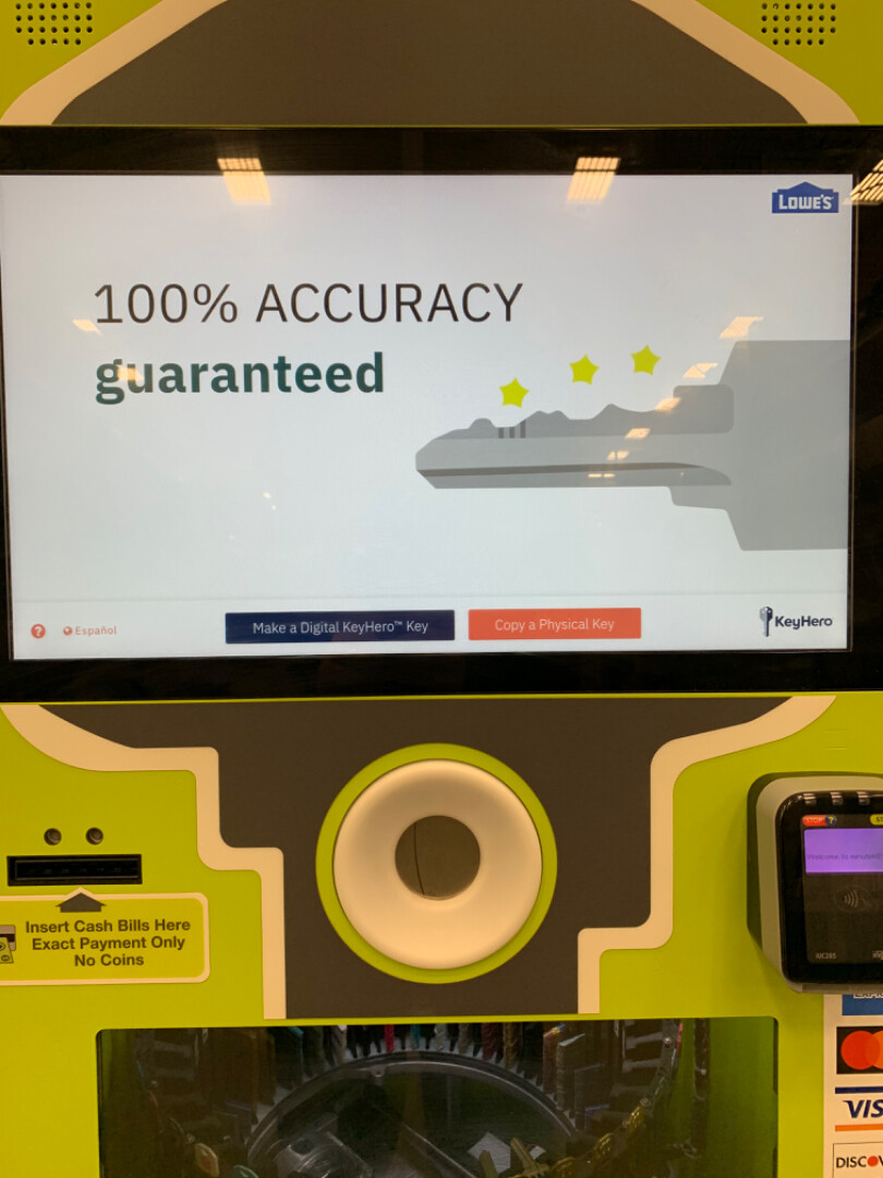 Images Minute Key