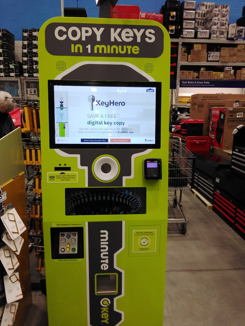 Images Minute Key