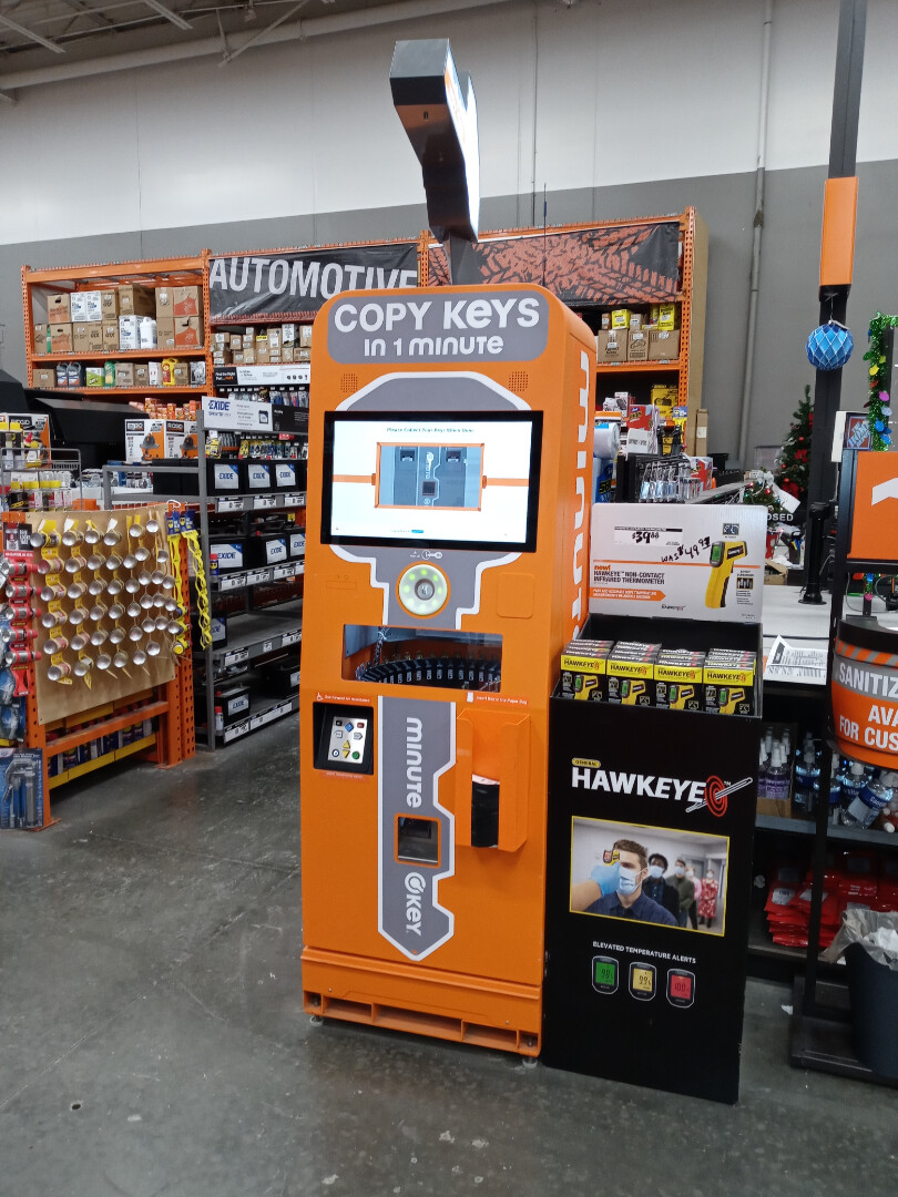 Images Minute Key
