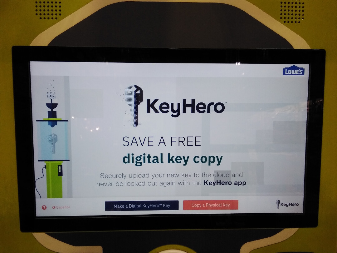 Images Minute Key