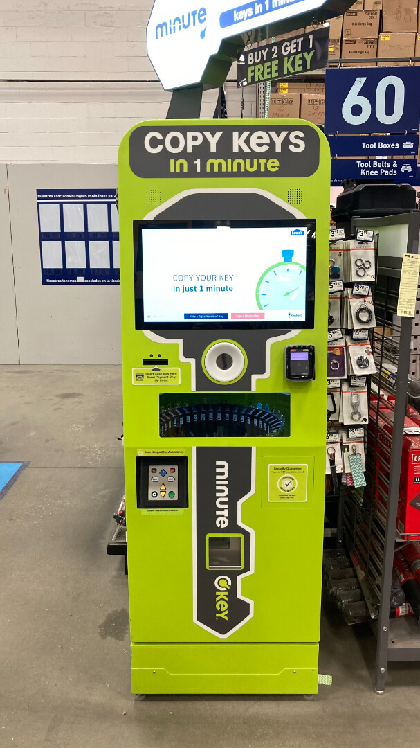 Images Minute Key