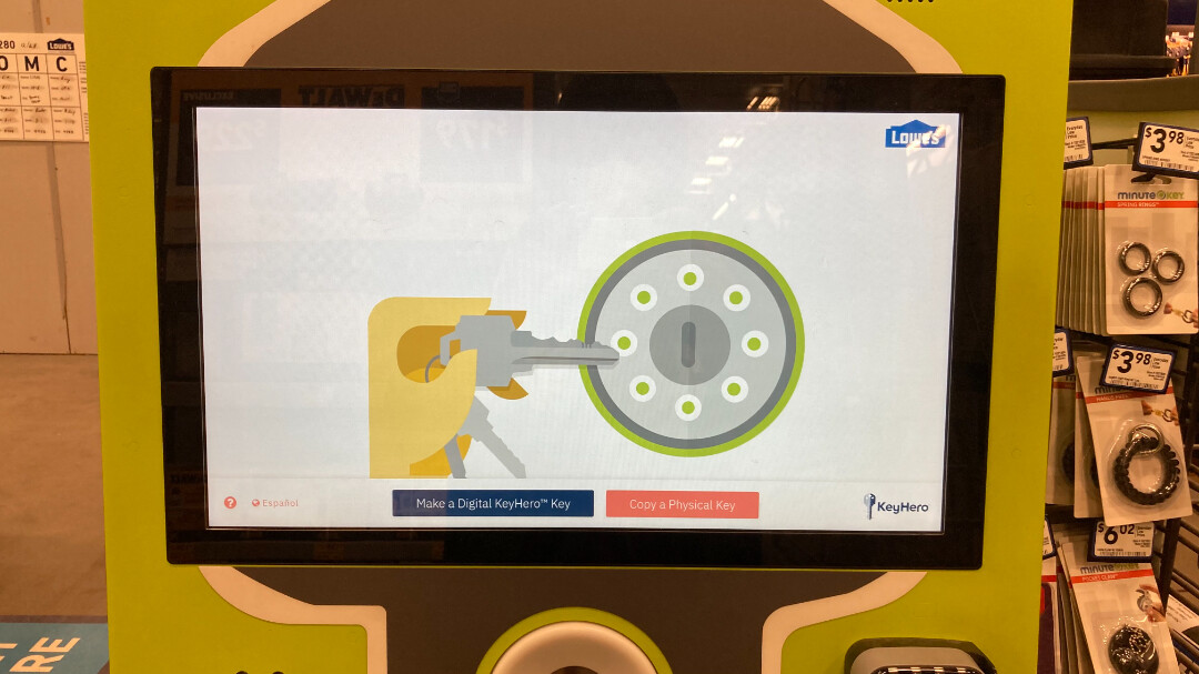 Images Minute Key
