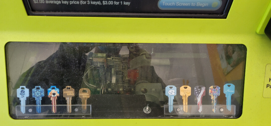 Images Minute Key