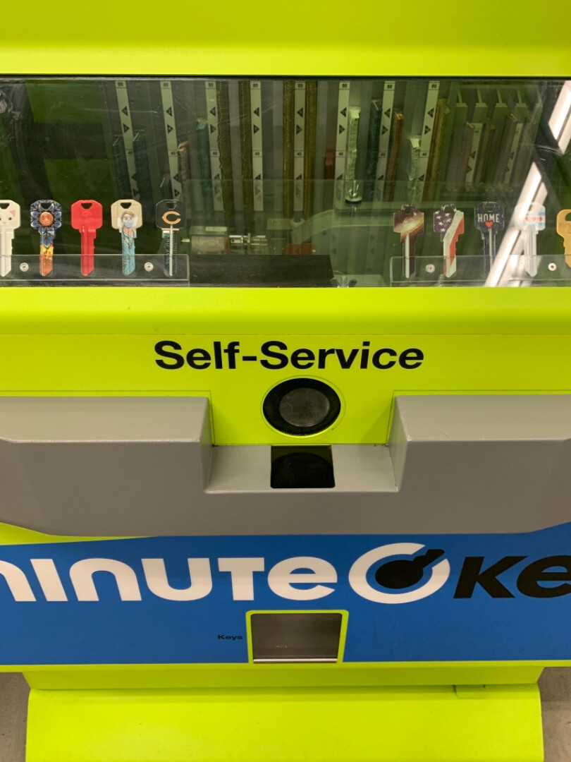 Images Minute Key