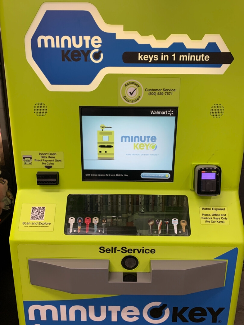 Images Minute Key