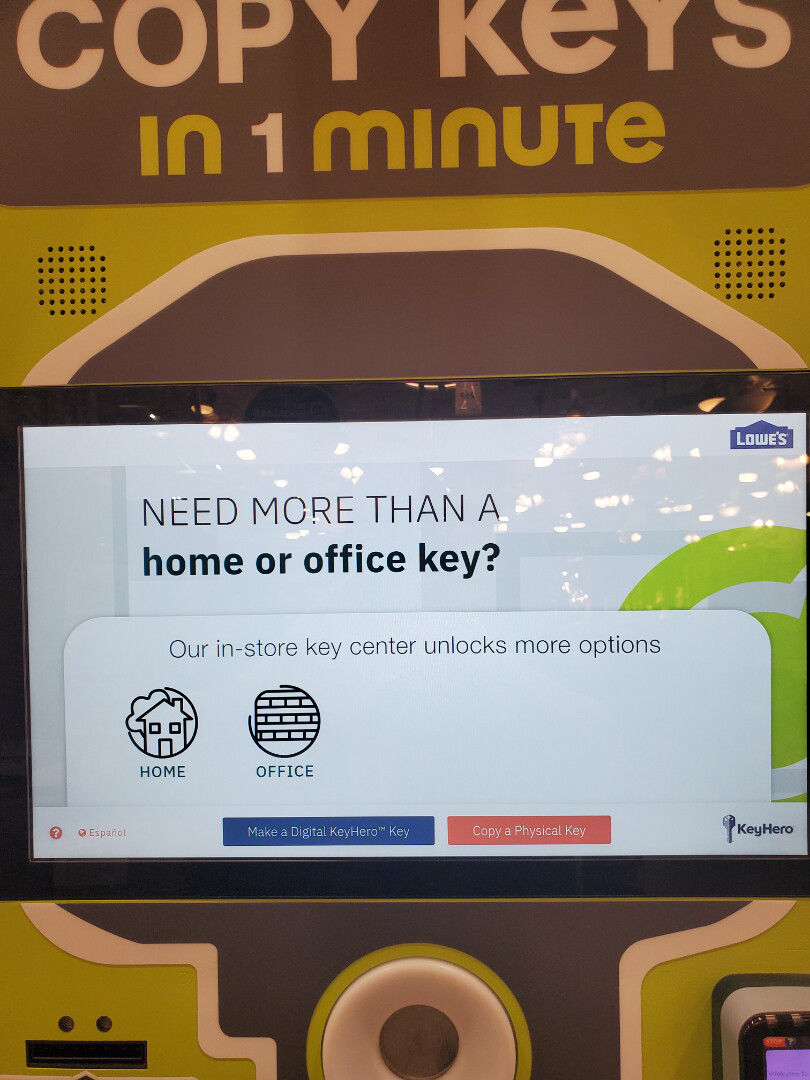 Images Minute Key