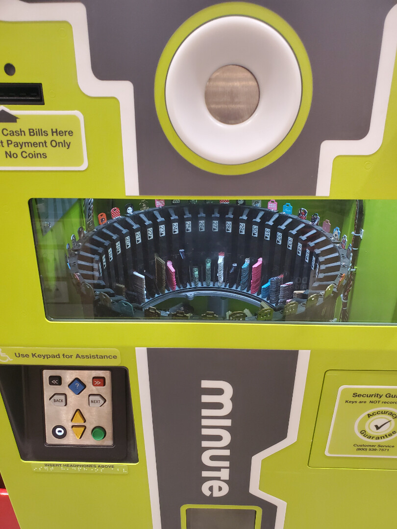 Images Minute Key