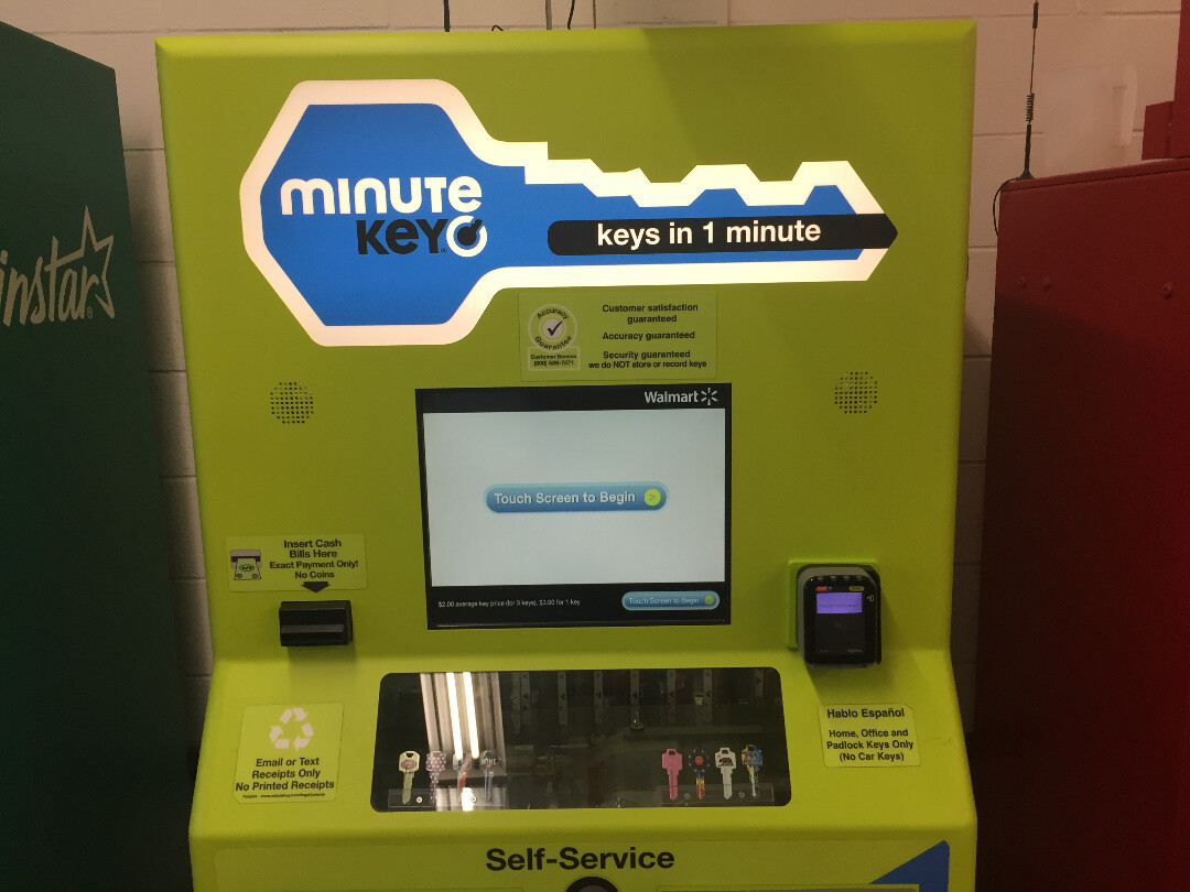 Images Minute Key