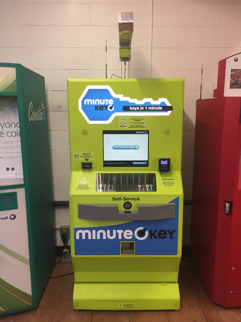 Images Minute Key