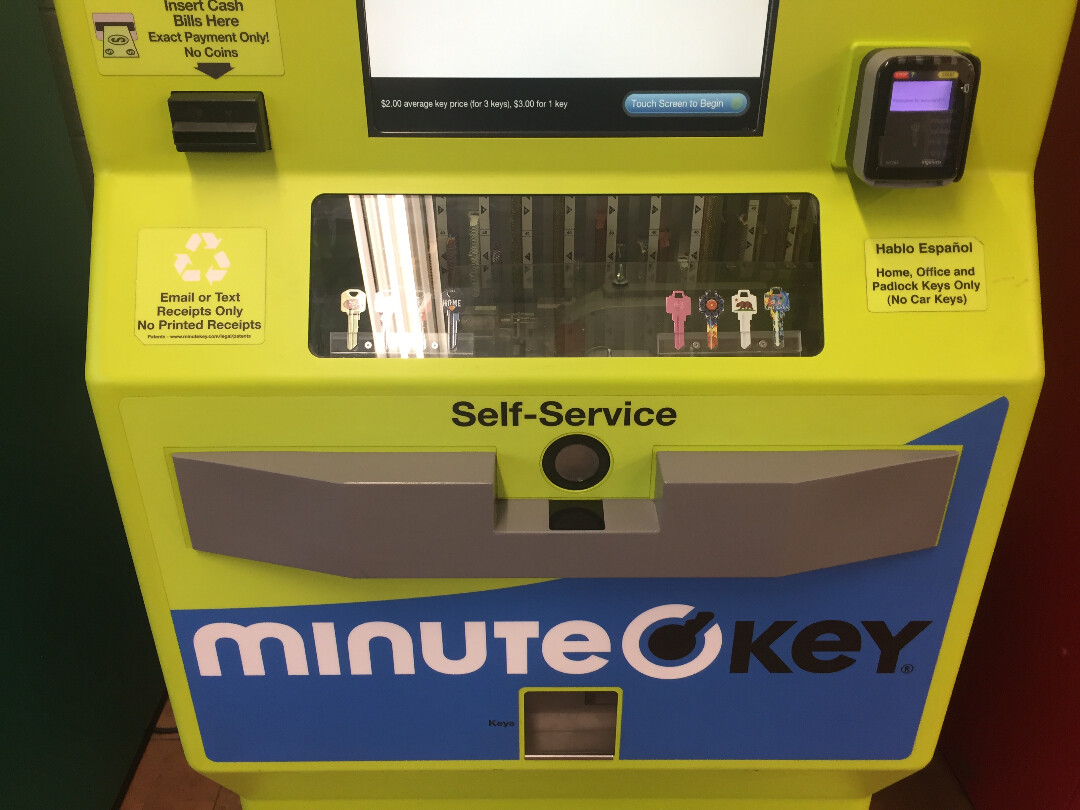 Images Minute Key