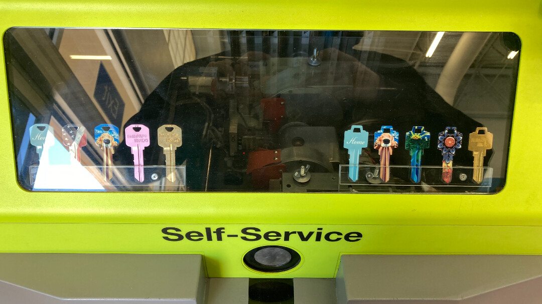 Images Minute Key