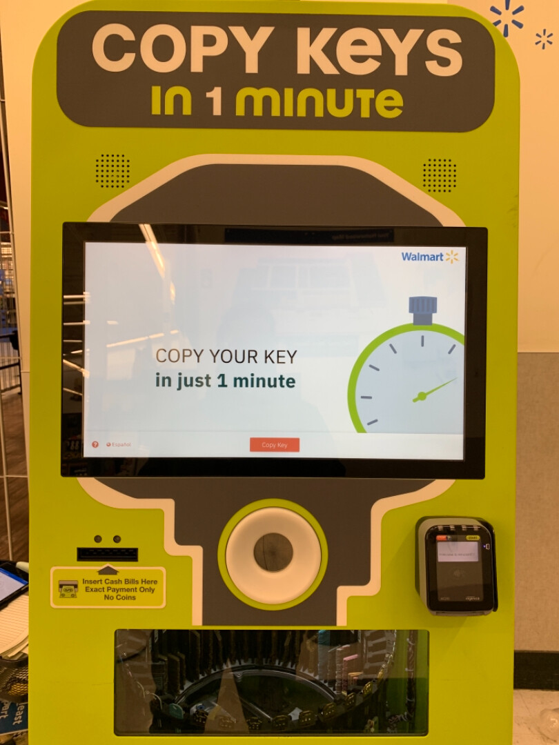 Images Minute Key