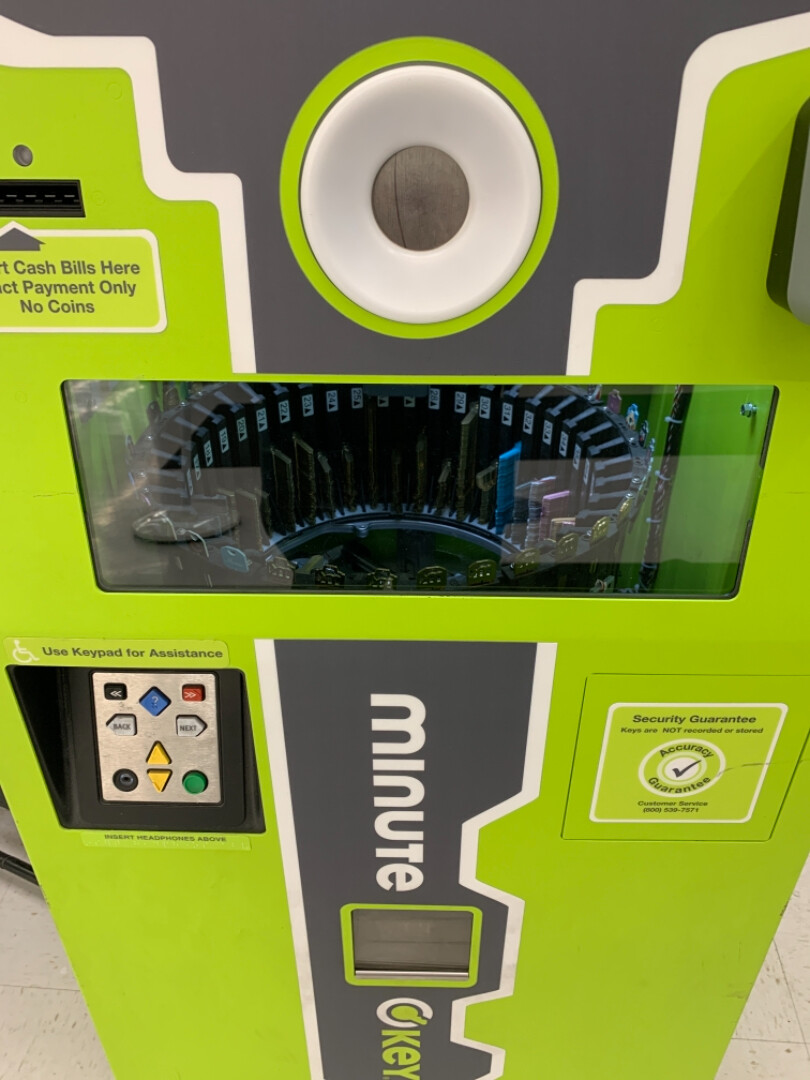 Images Minute Key