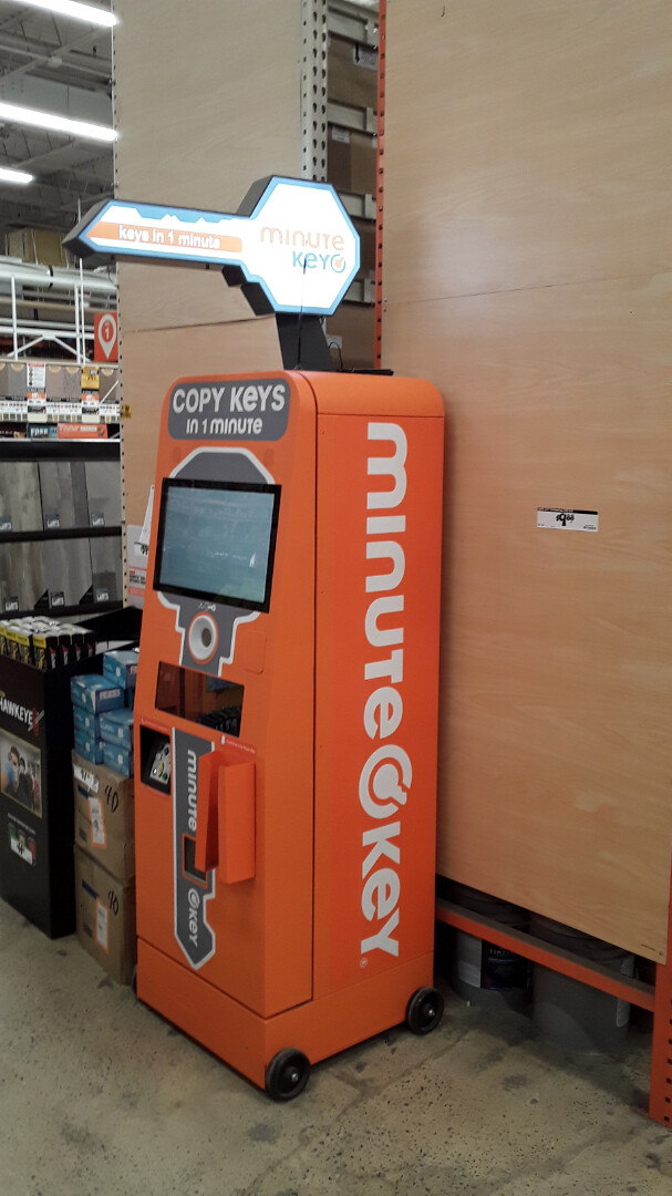Images Minute Key