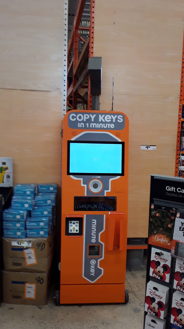 Images Minute Key