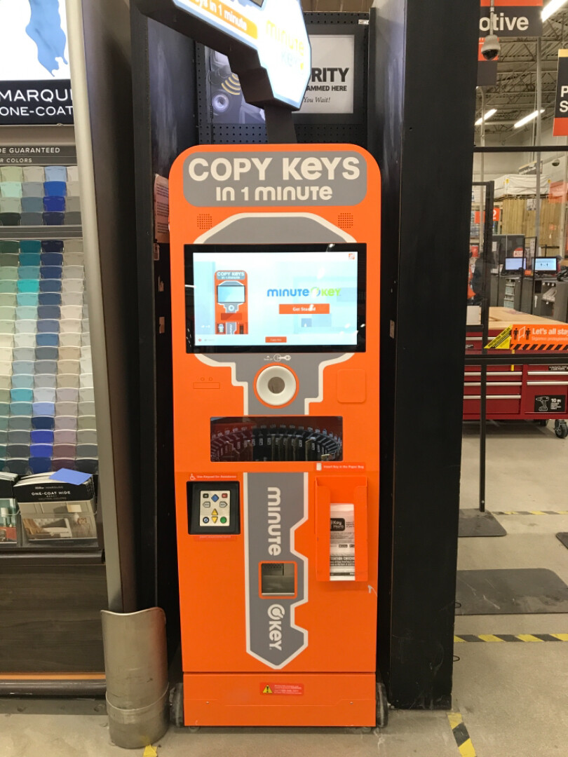 Images Minute Key