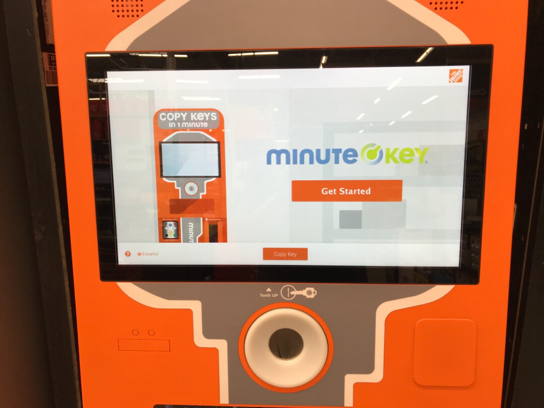 Images Minute Key