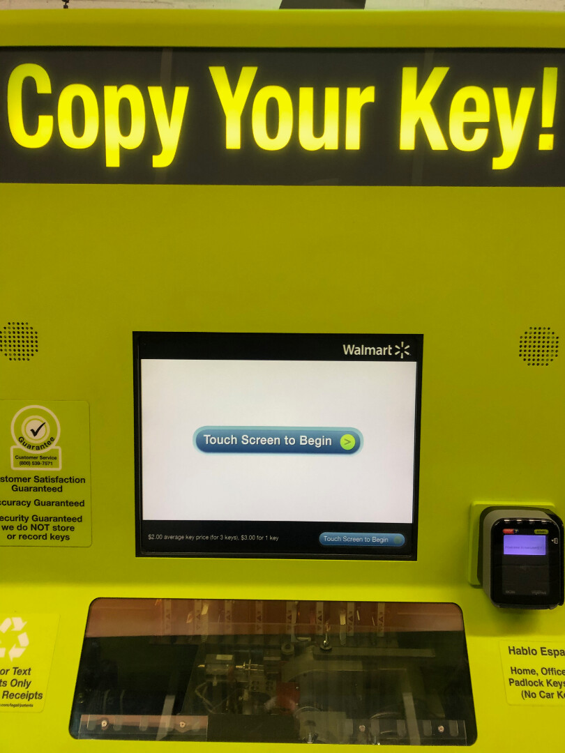 Images Minute Key