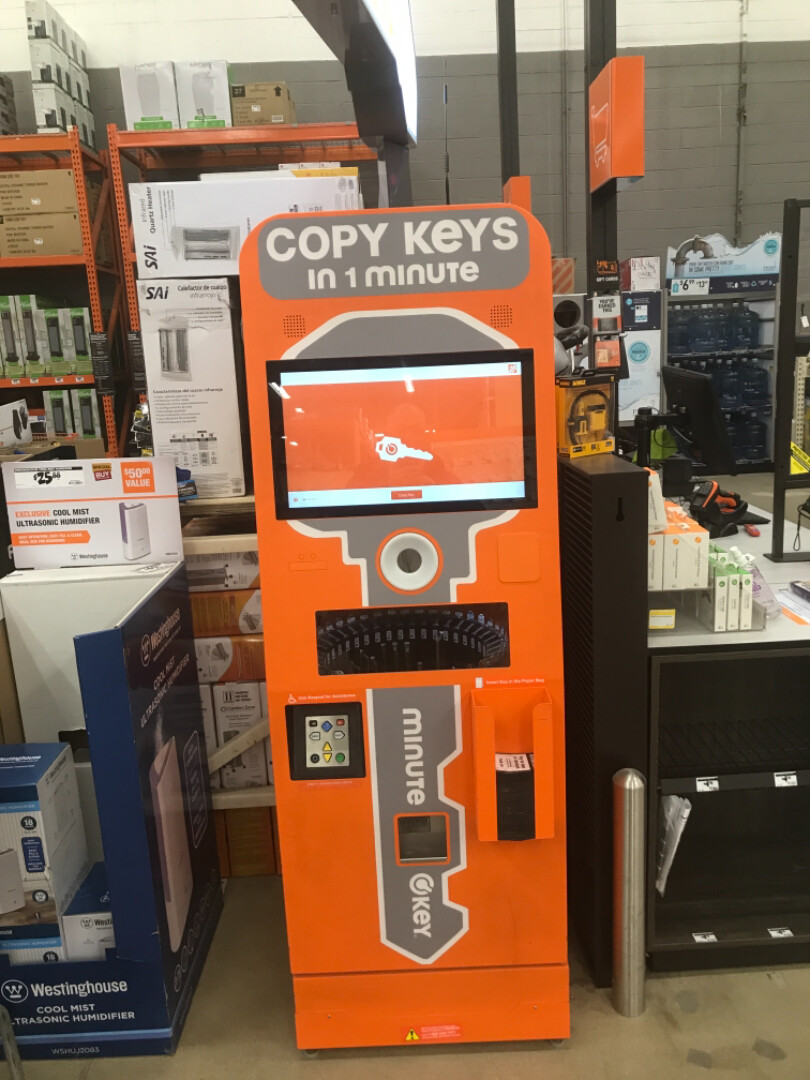 Images Minute Key