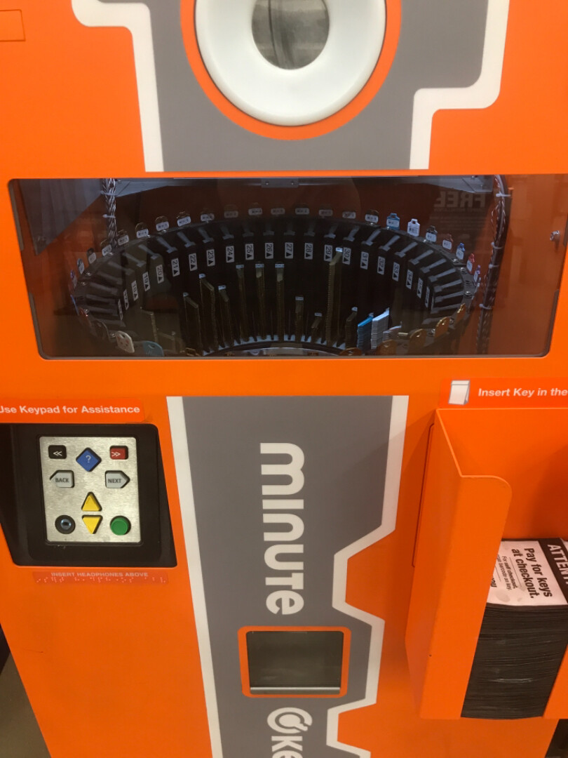 Images Minute Key