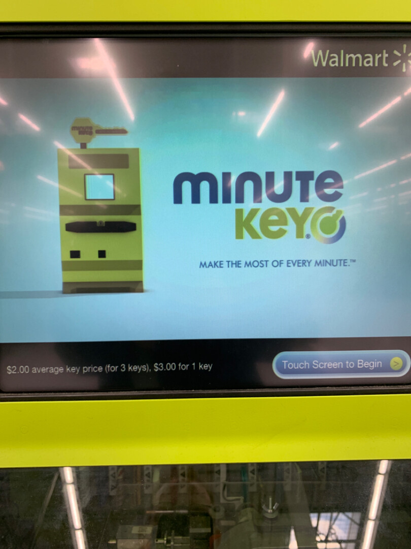 Images Minute Key