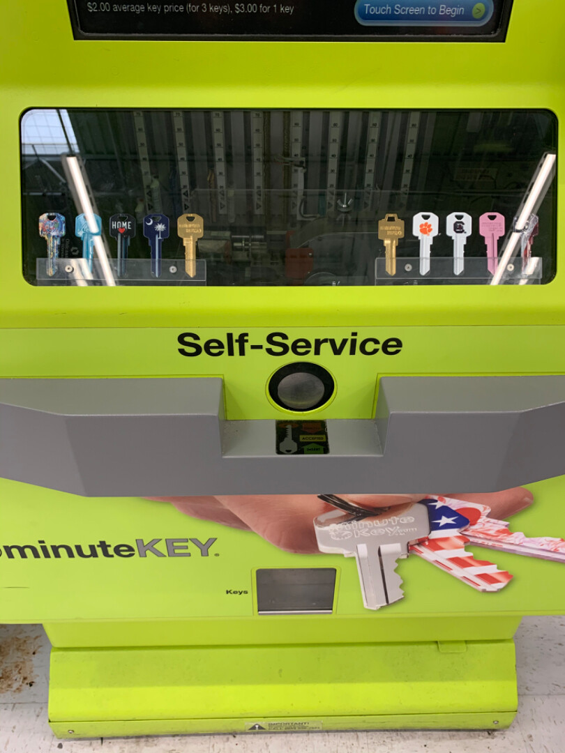 Images Minute Key