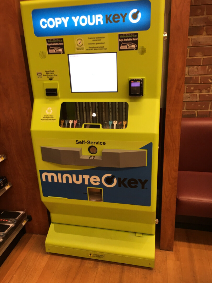 Images Minute Key