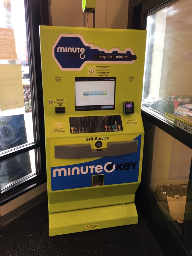 Images Minute Key