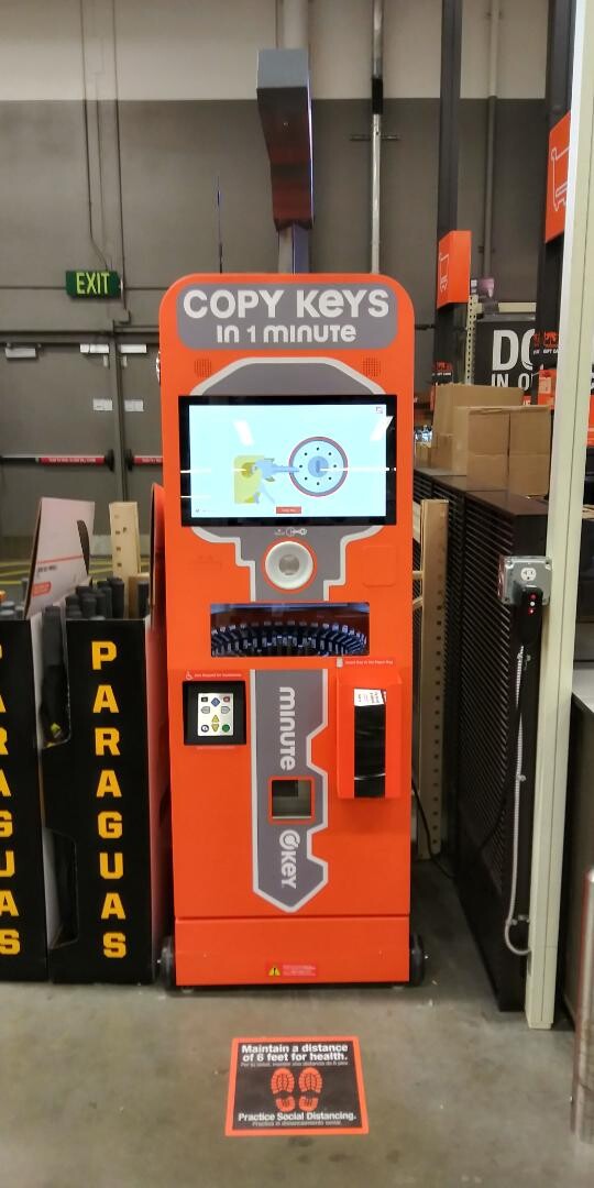 Images Minute Key