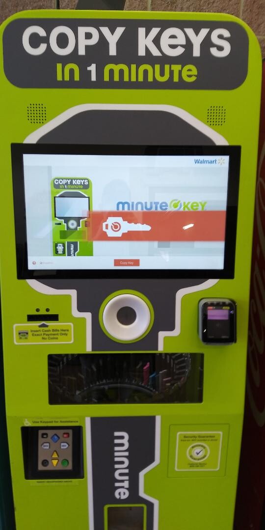 Images Minute Key