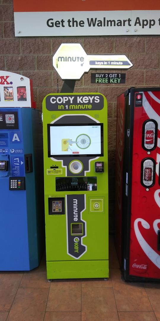 Images Minute Key