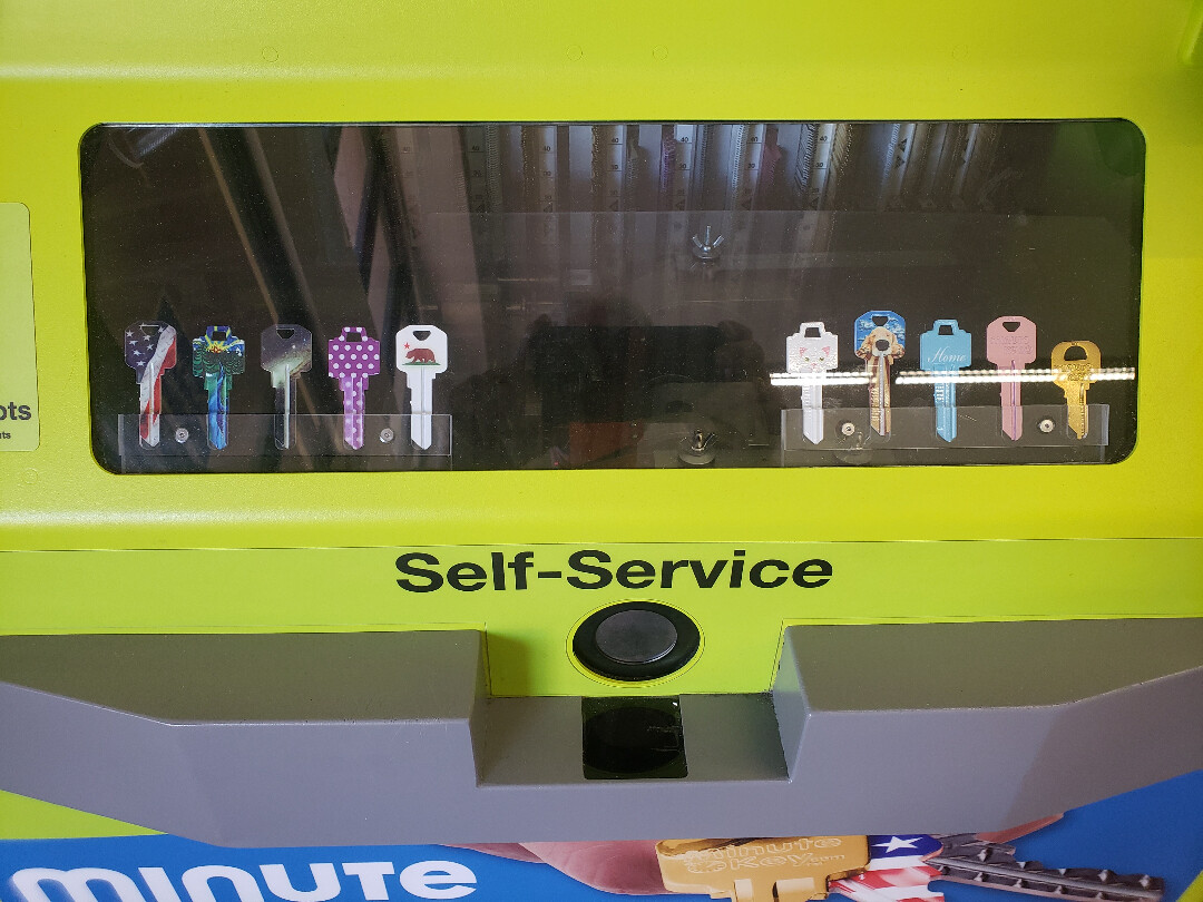 Images Minute Key