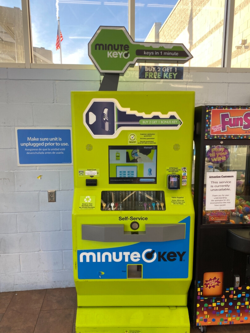 Images Minute Key