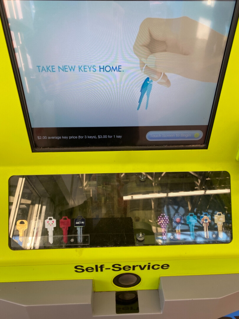 Images Minute Key