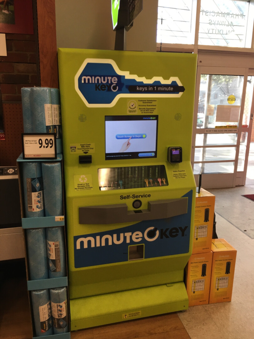 Images Minute Key