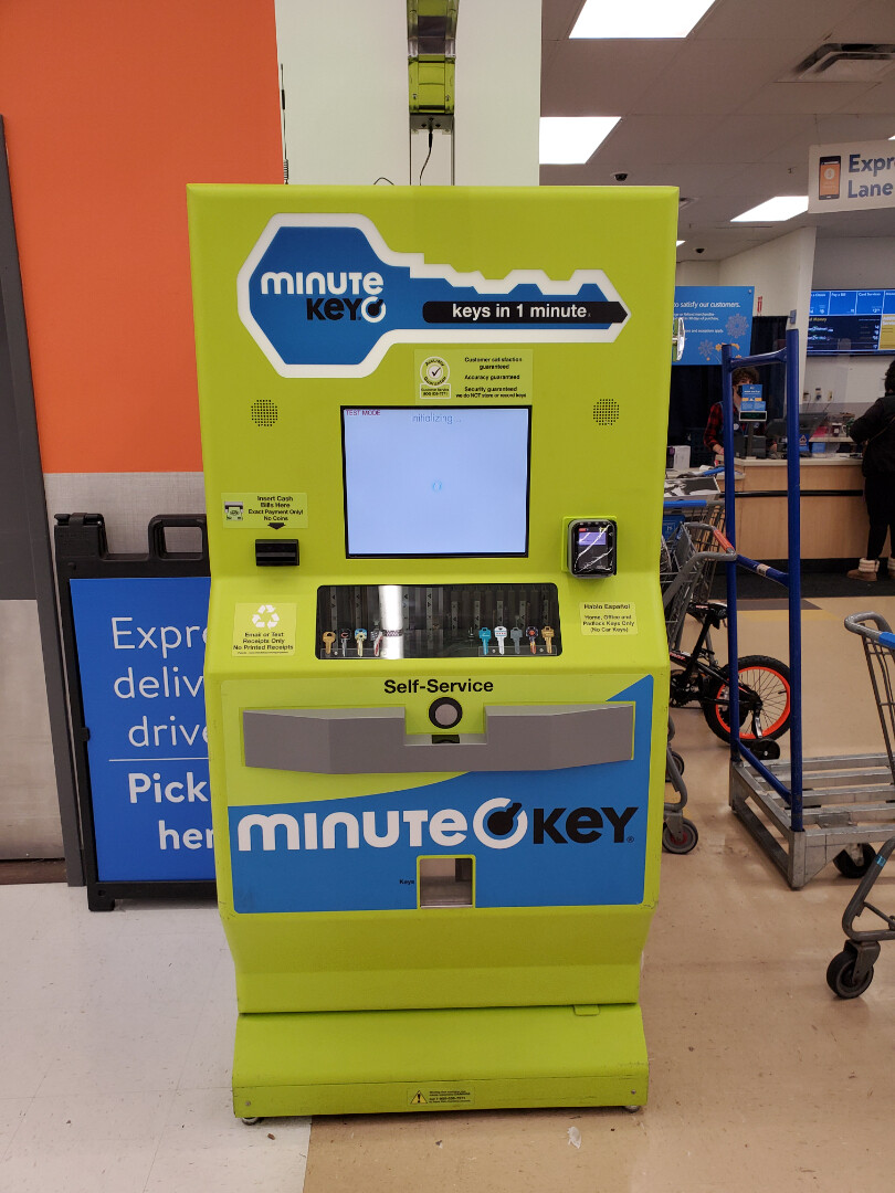 Images Minute Key