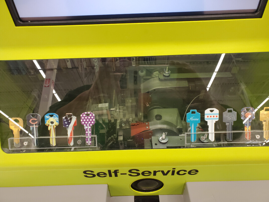 Images Minute Key
