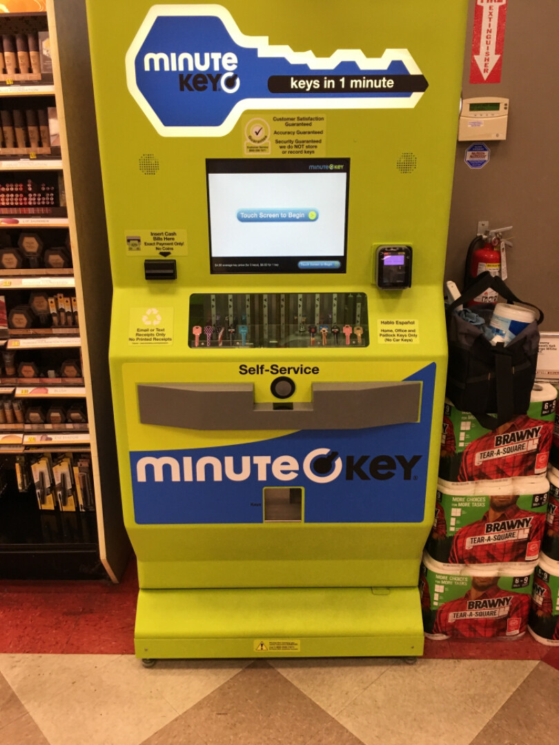 Images Minute Key