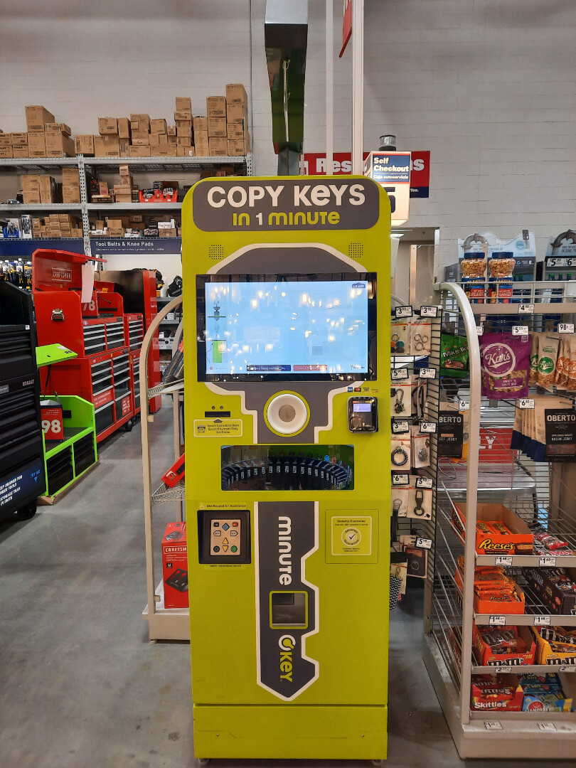 Images Minute Key