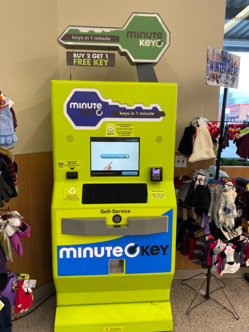 Images Minute Key