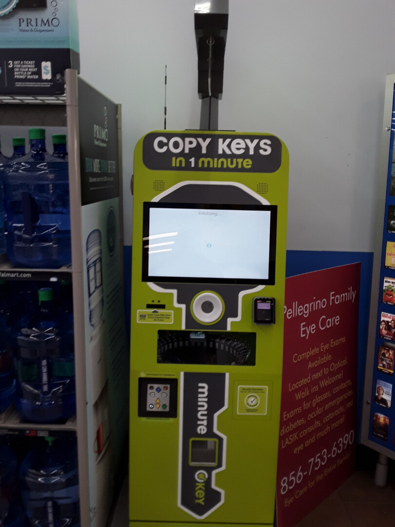 Images Minute Key